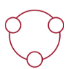 circle-with-nodes-icon