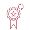 rosette-recycle-icon